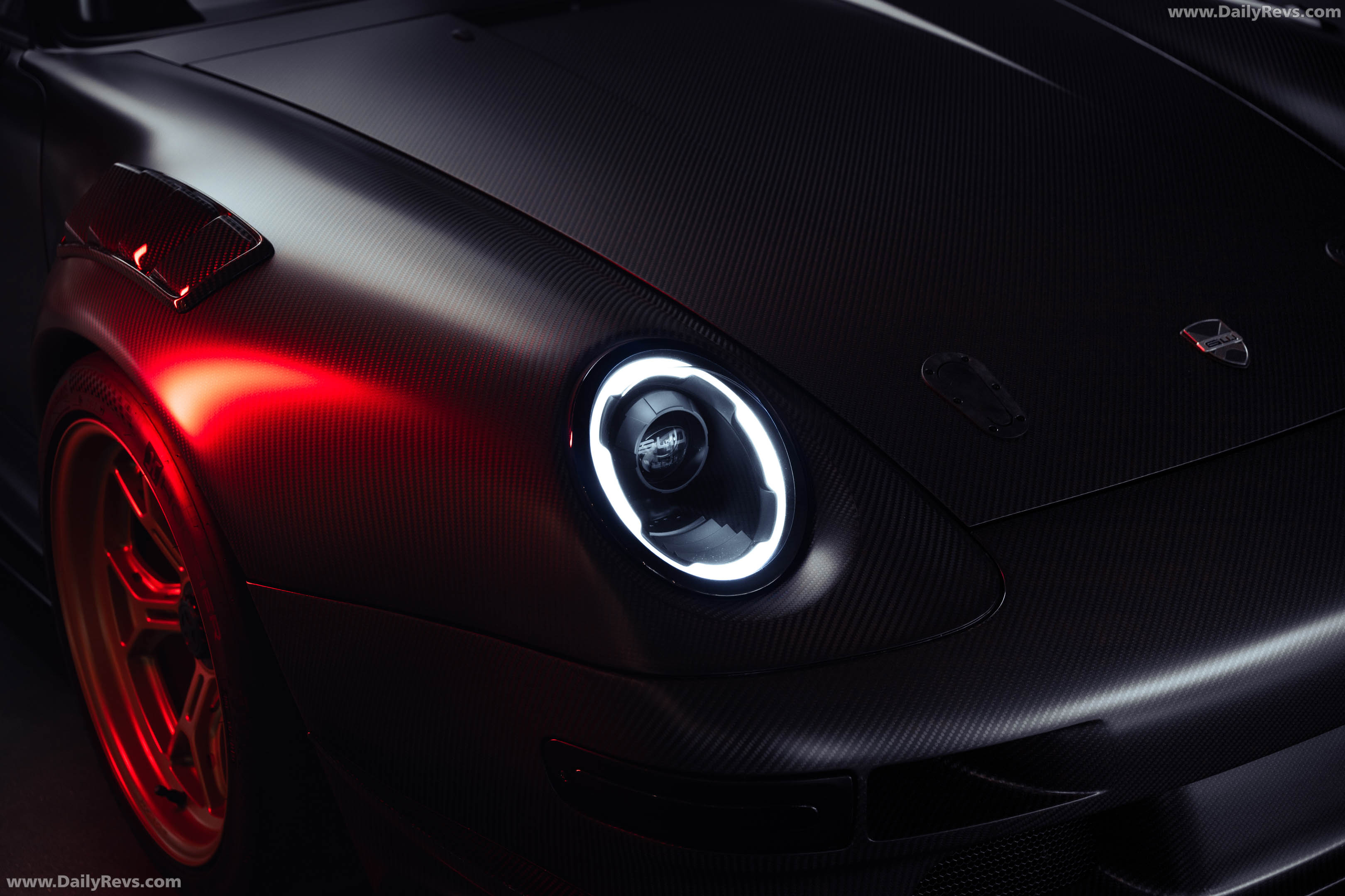 2027 Gunther Werks GXR-Evo Exterior